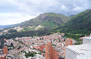 Bogotá